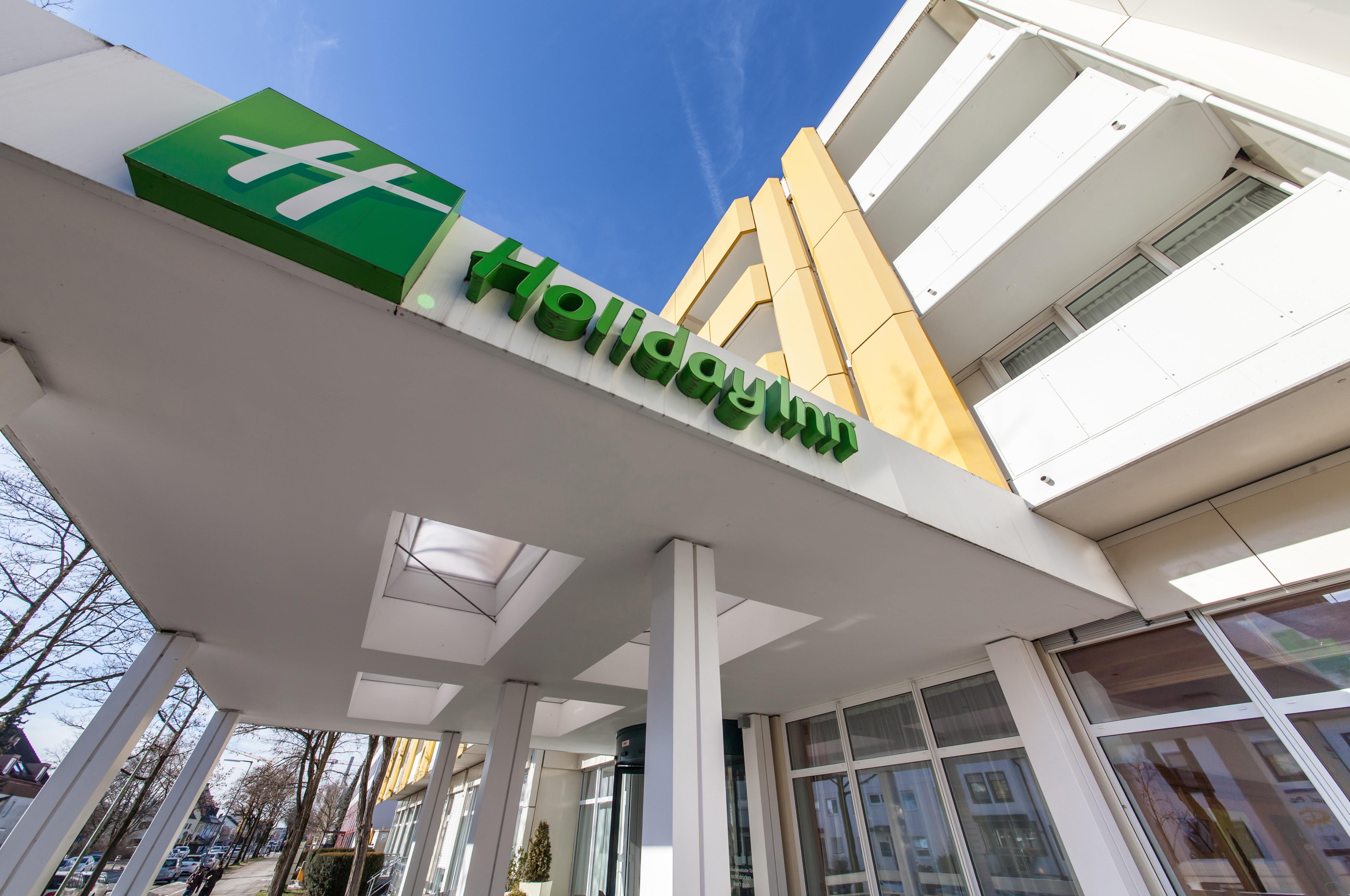 Holiday Inn Munchen Sud, An Ihg Hotel Exteriör bild